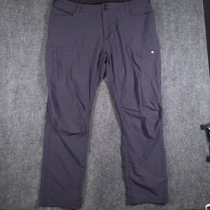 Truewerk T1 Werkpant Pants Mens 44x34 Navy Stretch Lightweight Workwear